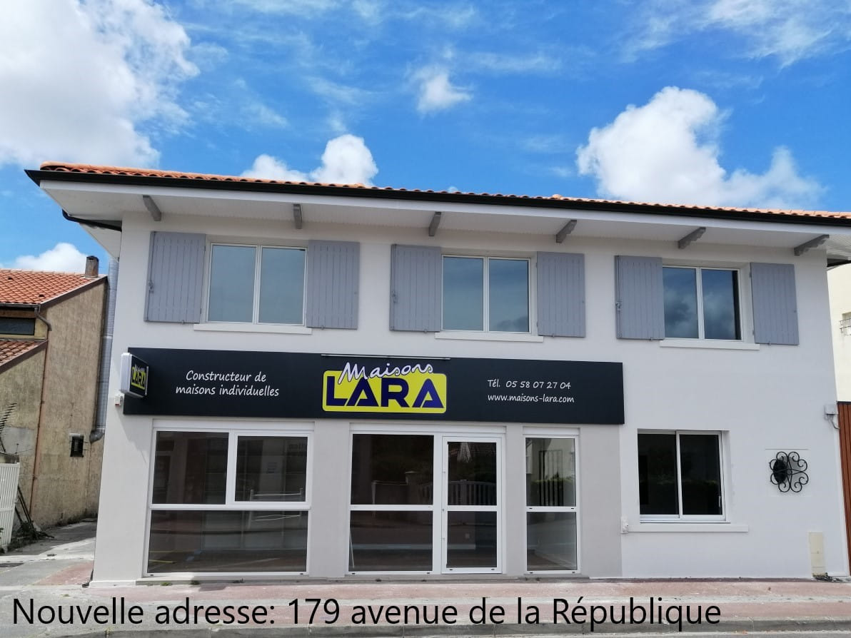 Agence Maisons LARA Biscarrosse