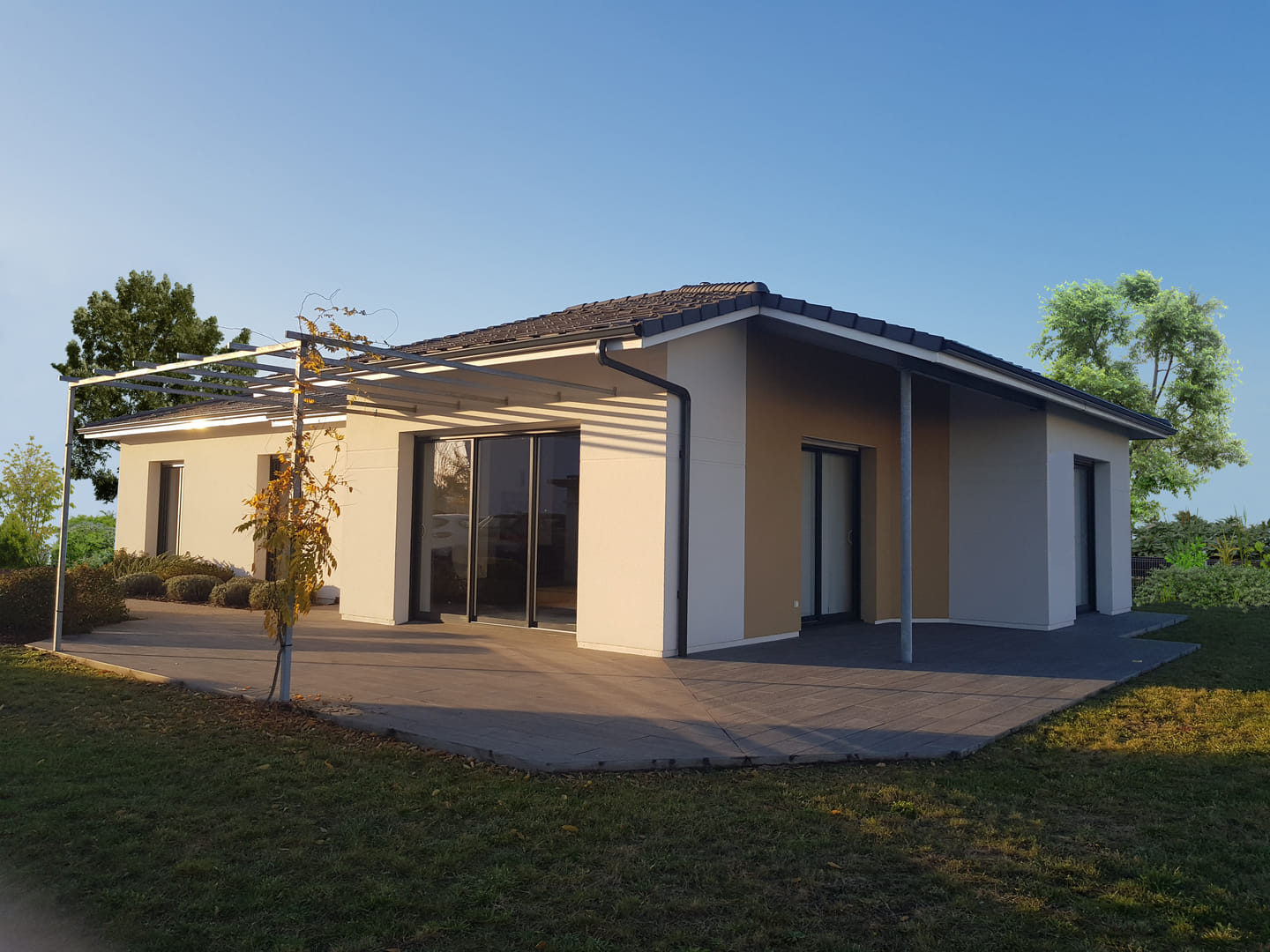 Maison expo Maisons LARA Mérignac