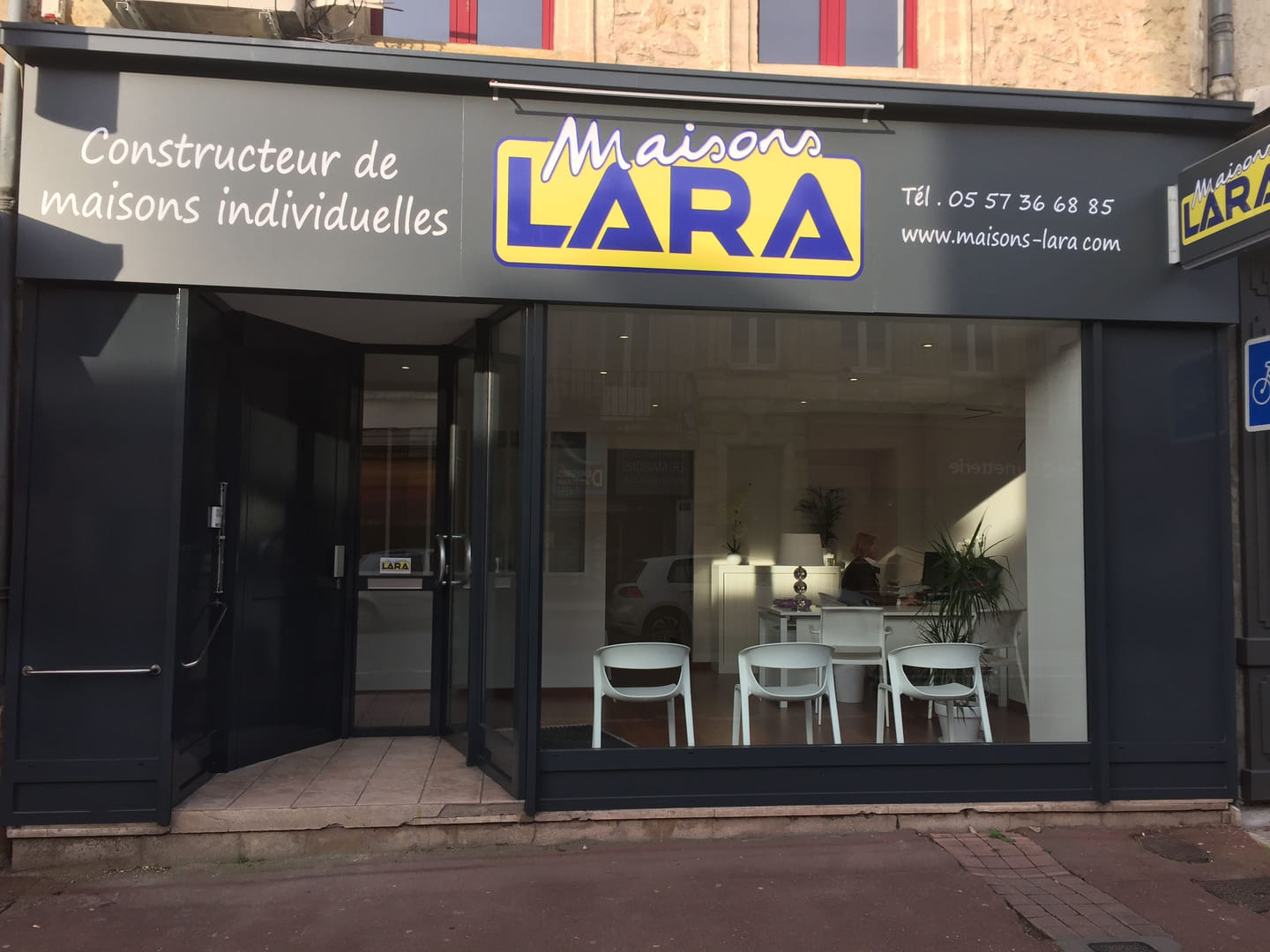 Agence Maisons LARA de Langon