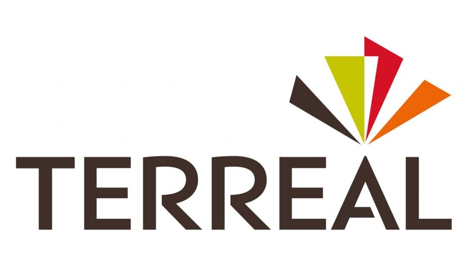 Logo Terreal matériaux construction innovants et durables