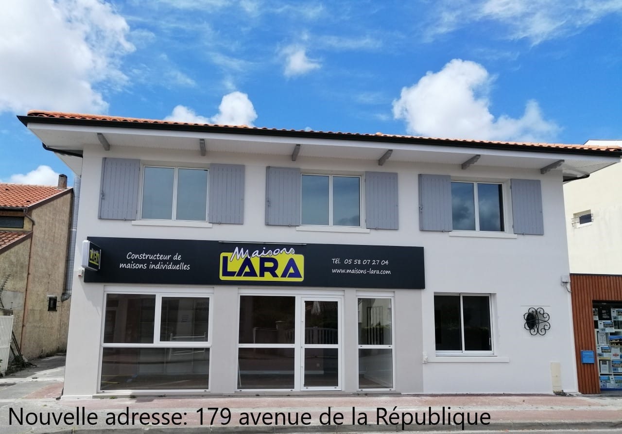 Maisons LARA Biscarrosse