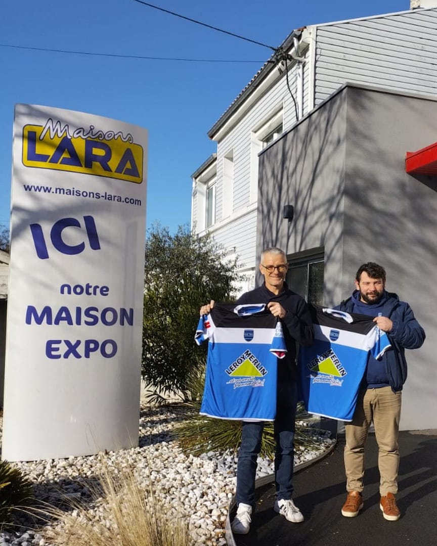 Maisons LARA Rugby Club Puilboreau