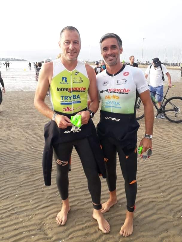 Sébastien BORÉ / TRIATHLON ROYAN / FINISHER