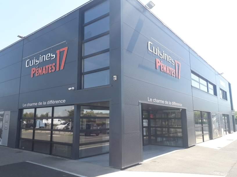 Magasin Cuisines Penates 17